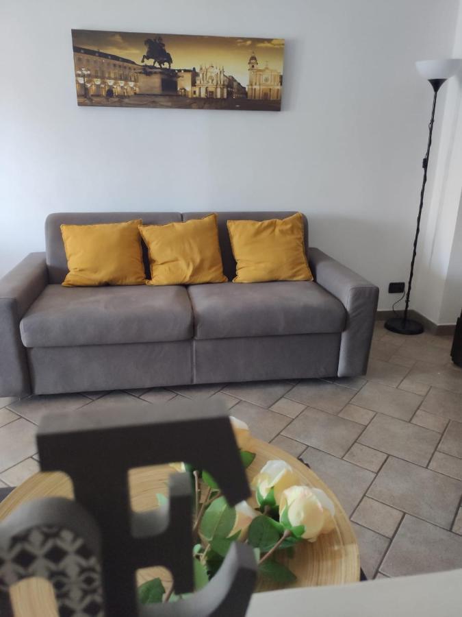 Ferienwohnung A Casa Di Isotta Turin Exterior foto