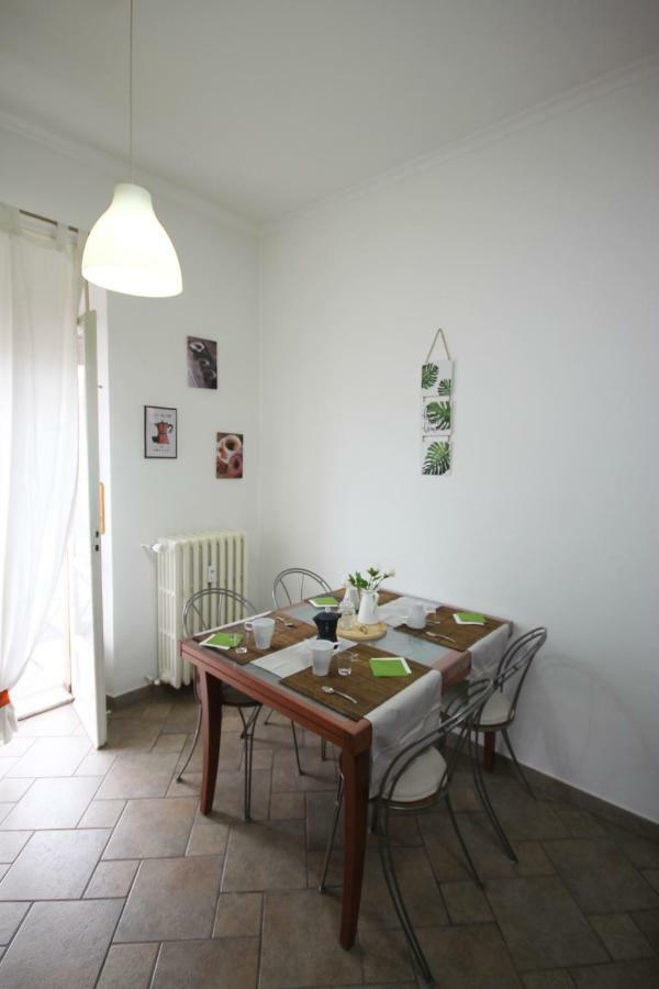 Ferienwohnung A Casa Di Isotta Turin Exterior foto