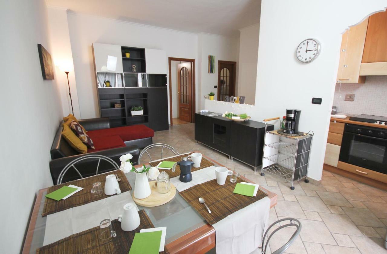 Ferienwohnung A Casa Di Isotta Turin Exterior foto